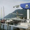 Davits Crane