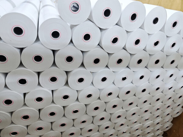 70gsm Till Rolls 80mm Ticket BPA FREE Thermal Paper Rolls 80x80 Receipt Cash Register Paper for Pos ATM Printer Machine - Image 3