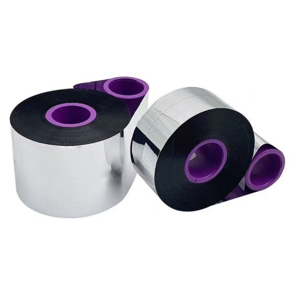 33/55mm x 600m Wax resin TTO Ribbon High-Speed Videojet Printer Ribbon for Markem Imaje/Domino/Linx/Dikai/VJ